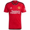 Officiële Voetbalshirt + Korte Broek Manchester United Mount 7 Thuis 2023-24 - Kids